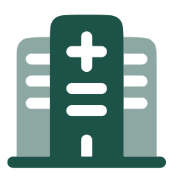 Ikon fasilitas kesehatan menunjukkan lebih dari 114 mitra