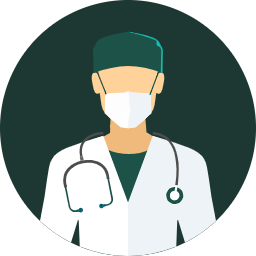 Ikon tenaga medis menunjukkan lebih dari 900 tenaga kesehatan aktif